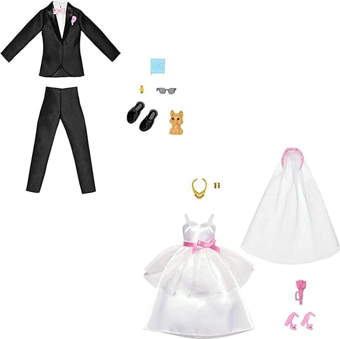 Barbie Be A Real Fashion Designer (Classic) - Design Your Own Barbie Doll  Outfits, Over 150 Pieces Inside, 5 Outfit Set, Kids Ages 3+ - Walmart.com
