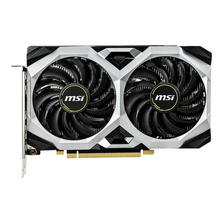 MSI GeForce GTX 1660 Ti Ventus XS 6G OC Graphics