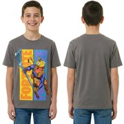 Fortnite 3 Pack T-shirts Size 6-14