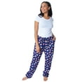 thumbnail image 5 of Disney Men's Snow White and The Seven Dwarfs Allover Dwarves Pajama Pants, 5 of 7