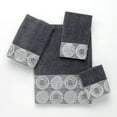 thumbnail image 3 of (Bain, Granit) - Avanti Linens Serviette de Bain Galaxy, Granit, 3 of 7