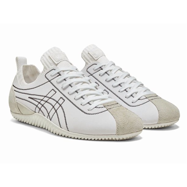 Onitsuka Tiger SCLAW 1183B969 001 WHITE/BLACK USW7/M5.5/JP24cm in Box NEW From