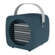 thumbnail image 2 of Enfriador de aire evaporativo portátil | Ventilador personal recargable por USB con humidificador | 3 velocidades y 8 horas de autonomía para oficina, escritorio o casa, 2 of 6