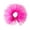 Hot Pink, variant on Pet Tutu Skirt Sparkle Mesh Dog Party Dress with Adjustable Tie for Holiday Cosplay and Festivals Pink S