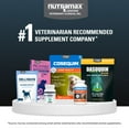 thumbnail image 2 of Nutramax Dasuquin for Large Dogs, Joint Health Supplement, Contains Glucosamine for Dogs, Plus Chondroitin, ASU, MSM and More, Supports Healthy Joints, Soft Chews, 150 Count, 2 of 11