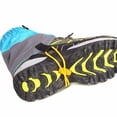 thumbnail image 4 of Guêtres Ultralégères Imperméables en Nylon Enduit de Silicium pour Protection des Jambes Randonnée Escalade randonnée, 4 of 7