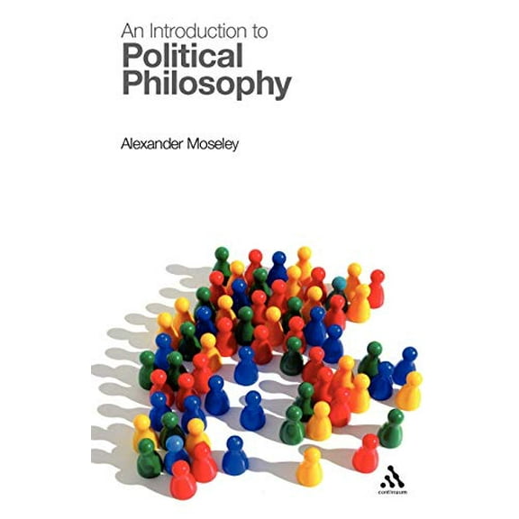 Pre-Owned An Introduction to Political Philosophy (Paperback) 0826483062 9780826483065