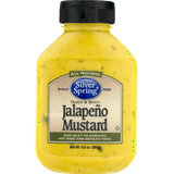 Buy Silver Springs Mustard, Jalapeno, 9.5 Oz At Nicaragua