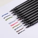 thumbnail image 5 of Uxcell 2pcs Marcadores de tela Tinta permanente Pintura Marcadores de tela Punta fina 2 colores para DIY Ropa Zapato, Negro, Rojo, 5 of 7
