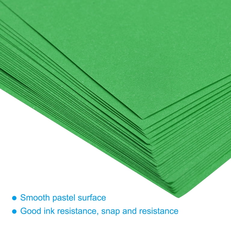 Uxcell Colored Copy Paper 16.5x11.7
