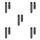 thumbnail image 1 of Tholdsy Correa Duoteng para Bip Youth Smart Watch 20mm correa de reloj para Watch 42mm de repuesto Type2 NO2, 1 of 6