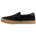 thumbnail image 3 of Lugz Mens Clipper Wide Slip-on Sneakers, 3 of 5