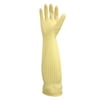 45cm Kitchen Clean Gloves Waterproof Long Sleeve Gloves Rubber Latex Gloves for Dishewashing