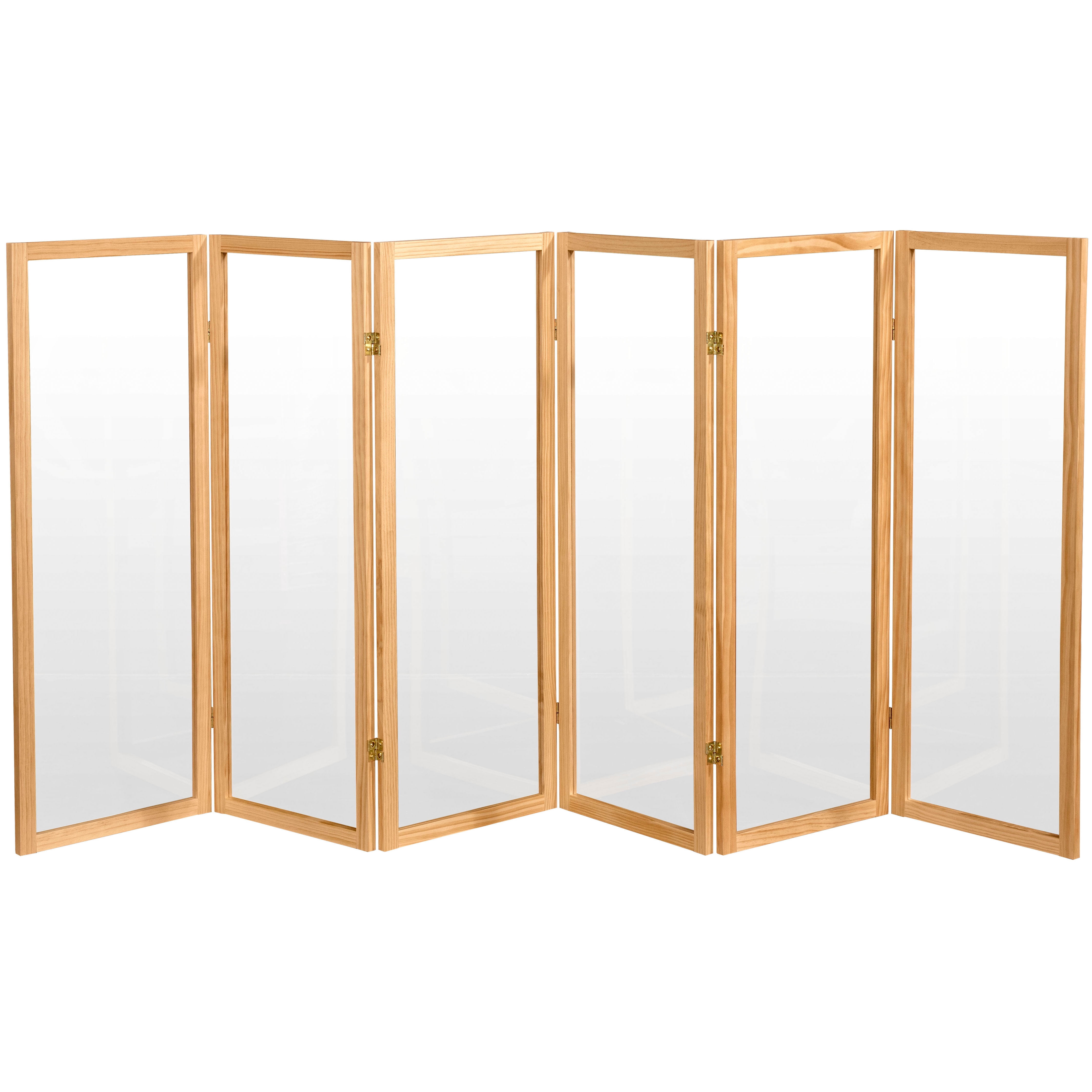 Red Lantern Room Dividers & Panel Screens
