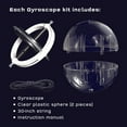 thumbnail image 4 of The Thames & Kosmos Gyroscope (in 12 PC Display) (Other), 4 of 8
