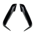 thumbnail image 1 of Modificación de parachoques envolvente delantero Durable para  F30 F31 Up Black arriba negro Zulema Labio del parachoques delantero, 1 of 8