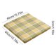 thumbnail image 3 of Cojín de lino, 1 pieza, cojines para silla de comedor, cojín para silla, desmontable y lavable, cojín para silla de casa u oficina, almohadilla de esponja gruesa, diseños de correa antideslizante, alm, 3 of 6