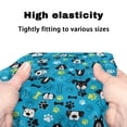 thumbnail image 7 of HELLHERO Adorable Puppy Theme Seat & Back Covers Walker Seat Cover for Elderly Waterproof Soft for Secure Fit, 7 of 7