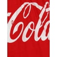 thumbnail image 4 of Coca-Cola Mens Button Fly Cotton Boxer Shorts Underwear MF21597BX, 4 of 7