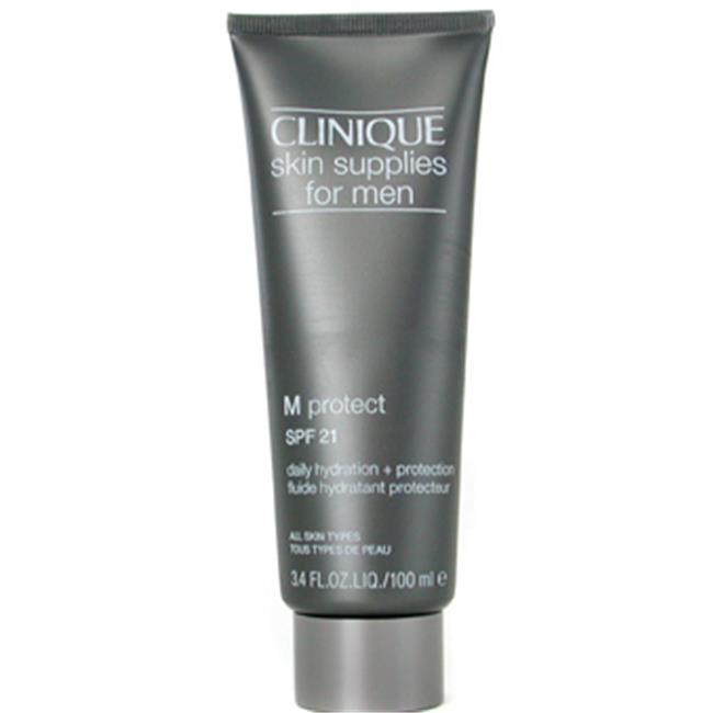 clinique for men spf 21 moisturizer