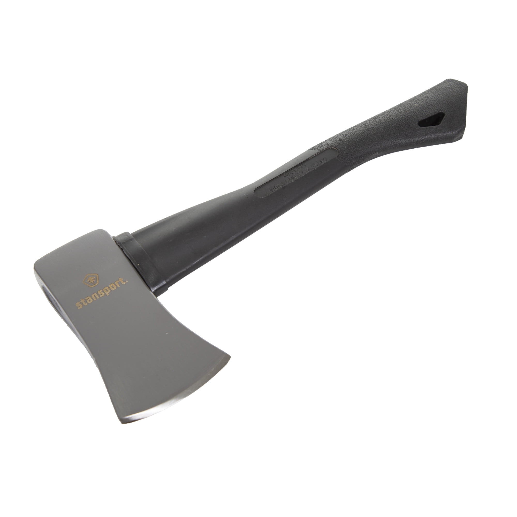Stansport Carbon Steel Camp Axe with Fiberglass Handle