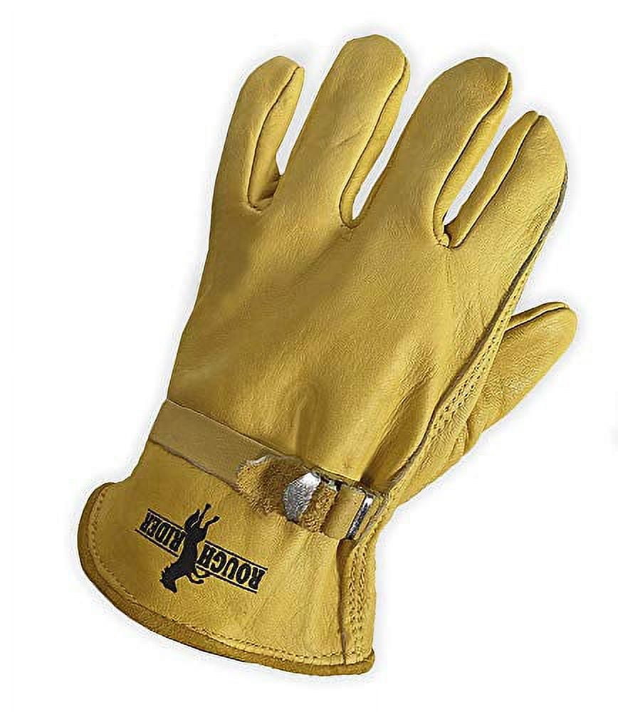 Galeton leather work gloves on sale