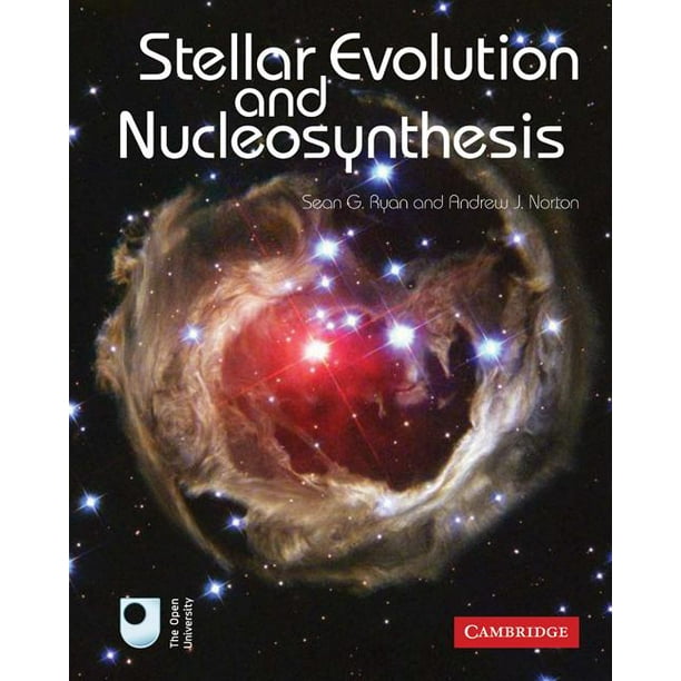 Stellar Evolution and Nucleosynthesis (Hardcover ...