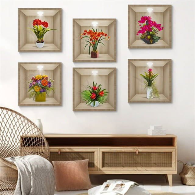 Pegatinas, etiquetas, pegatinas de pared, pegatinas para ventanas, decoraciones de pared, malla de hierro simulada, verde Luo, dormitorio, sala de estar, entrada, dormitorio, decoración del hogar, peg