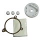 thumbnail image 3 of Kit de engranajes de motor de faro para reconstrucción de lámpara de faro 88-96 - 2 engranajes y 6 bujes, 3 of 5