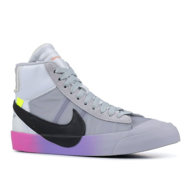 Nike - THE 10: NIKE BLAZER MID 'OFF-WHITE SERENA WILLIAMS ...