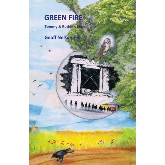 GREEN FIRE Tommy & Ruthie's Blues, (Paperback)