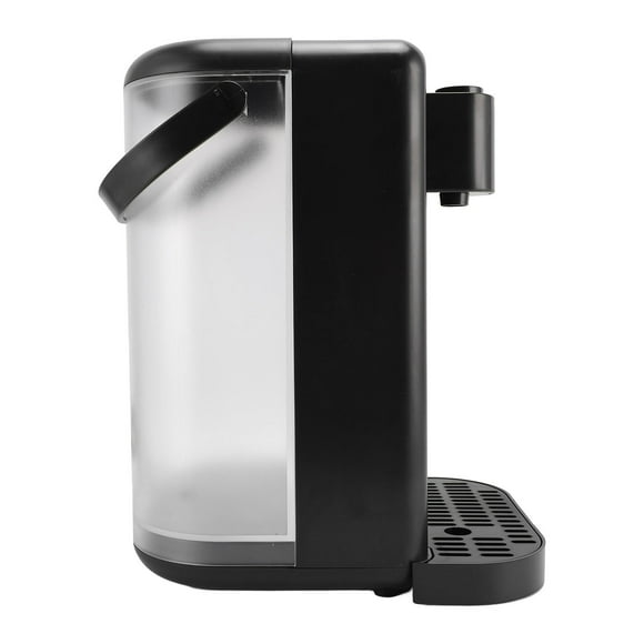 Hot Water Dispenser with Safety Lock, Quick Heating Electric Kettles with 12 Temperature Adjustable, 3L WaterTank Capacity, Antislip Water Boiler and Warmer for Table