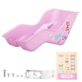 thumbnail image 1 of Cesta de Asiento de muñeca Sunnimix con Calcomanía para bicicleta rosa, 1 of 8