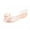 Khaki, variant on OAVQHLG3B Sandals for Women Women Summer Open Toe Jelly Slip On Shoes Big Floral Fish Mouth Beach Sandals