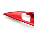 thumbnail image 4 of Garniture de Panneau de Bol de Poignée de Porte Intérieure Rouge pour Berline 10e 2016-2021, 4 of 5