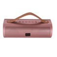thumbnail image 1 of Proscan Wireless Bluetooth Speaker with Leather Strap, 1 of 1