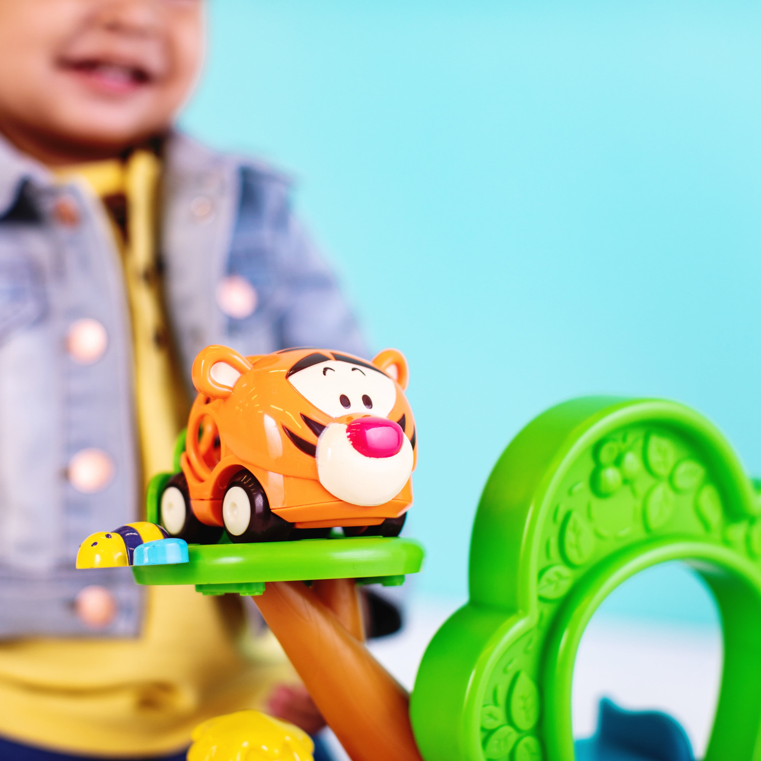 disney baby winnie the pooh treehouse playset