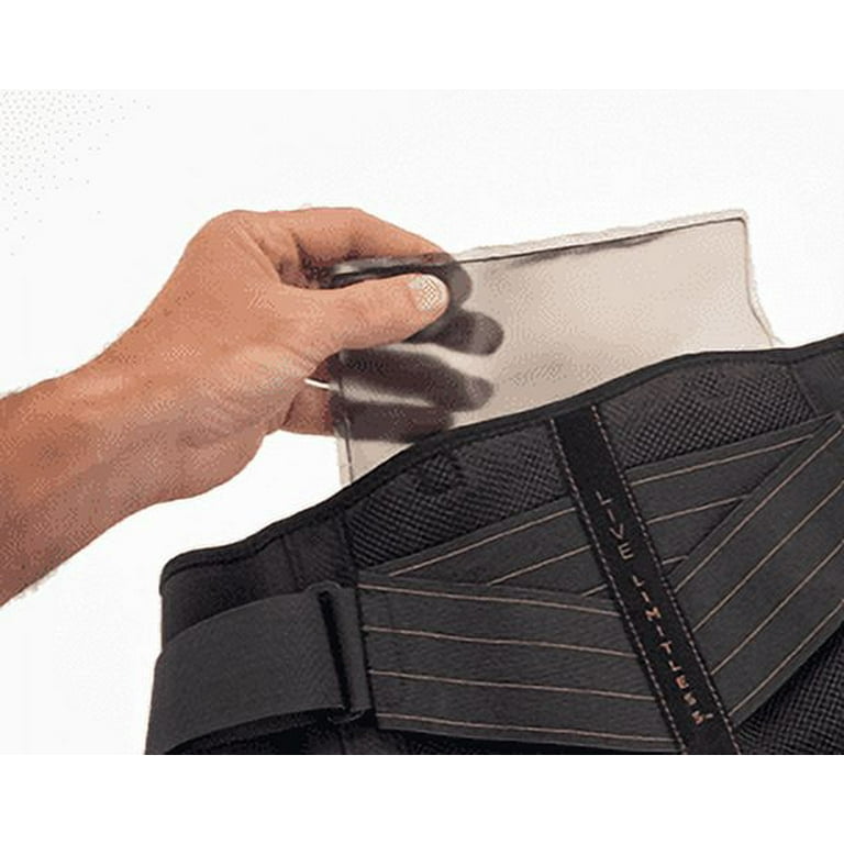 Copper Fit Rapid Relief Back Wrap Clearance