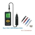 thumbnail image 2 of AR63B Digital Precision Vibration Meter ,Vibration Gau ,Vibration Analyzer For Long-term Use ,Versatile Frequency, 2 of 6