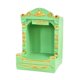 thumbnail image 3 of Soporte de exhibición de estatua decorativa Strade Fareast Limited Verde, 3 of 8