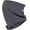 Darkgrey, variant on Women Men Summer Neck Gaiter Bandana Face Mask Sun-Protection Cooling Scarf Neck Gator Cover Head