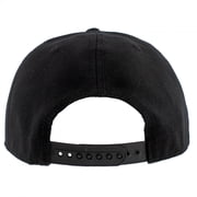 Star Wars Embroidered Logo with Printed Art Flat Bill Snapback Hat