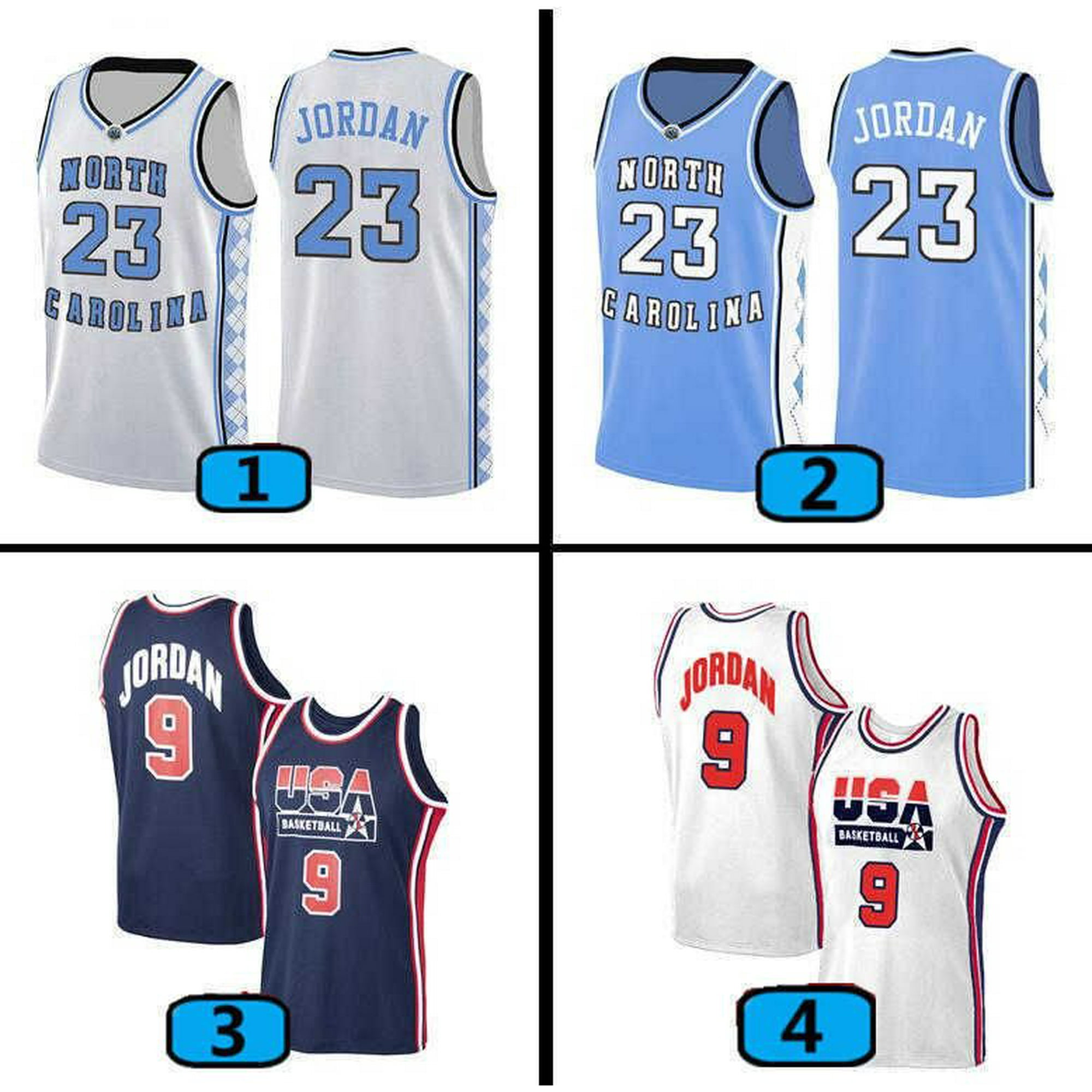 Basketball Chicago Bulls Jordan 23 jersey/vest NBA