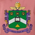 thumbnail image 3 of CafePress - Delta Sigma Phi Coat Of Arms T Shirt - Womens Comfort Colors® Shirt, 3 of 4