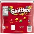 thumbnail image 3 of Skittles Original Chewy Candy, Family Size - 27.5 oz Bag, 3 of 4