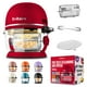 thumbnail image 1 of Freidora de aire no tóxica - AirFryer de vidrio de 5 cuartos con visibilidad de 360, autolimpieza, freidora de aire Vortex de 400 F para una cocción uniforme, sin BPA, sin teflón, funciones 6 en 1, as, 1 of 5