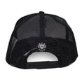 thumbnail image 4 of Gorra Trucker Blanco Unitalla Troublemaker LMDD, 4 of 5