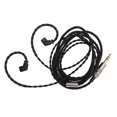 thumbnail image 3 of Earphone Upgrade Cable 2 Pin 0.78mm Universal Replacement Earbuds Wire for QDC for CCA for AS12 AS16 ZSX for UE 18Pro, 3 of 5