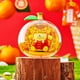 thumbnail image 5 of Caja sorpresa auténtica de la serie Lucky Orange Guardian de Sanrio, decoración de Año Nuevo con colgante de la serie Lucky Orange, regalo decorativo, 5 of 5