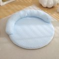 thumbnail image 2 of pstuiky Cama Breeze para gatos - Espuma con tejido de seda de hielo que absorbe el calor, 2 of 5